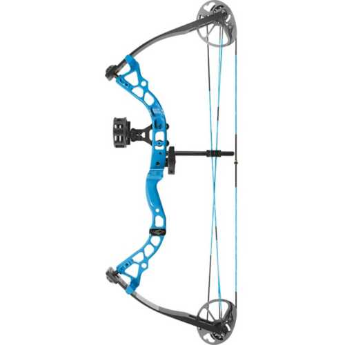 Youth Diamond Archery Atomic Bow Package Scheels Com