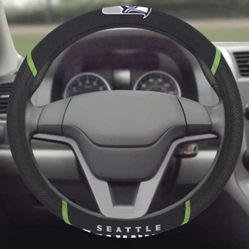 Fanatics Seattle Seahawks Steering Wheel Cover