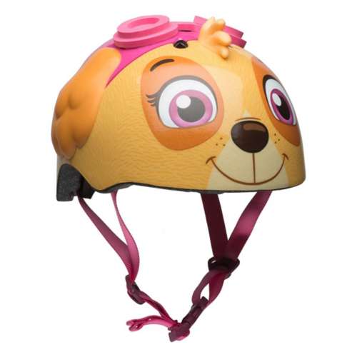 Bell Sports Paw Patrol Skye Toddler Bike Helmet Slocog Sneakers