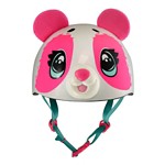 Toddler Raskullz Bamboo Plush Bike Helmet - Thumbnail 3 of 5