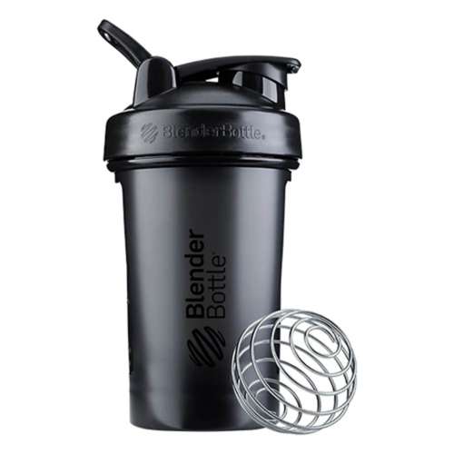 Classic 20 oz Protein Shaker Mixer Cup Bottle For Protein Shakes & Pre  Workout