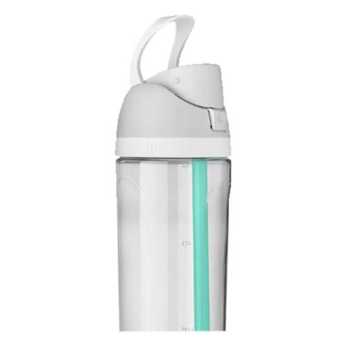 Owala FreeSip Tritan Water Bottle, 25oz White 
