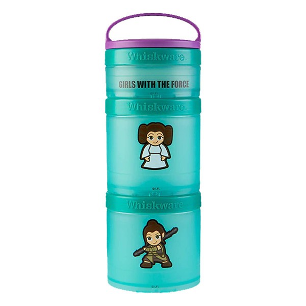BlenderBottle Whiskware Star Wars Stackable Snack Pack