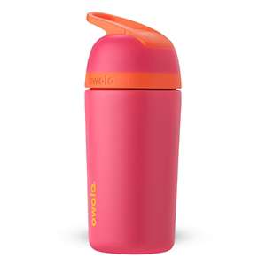 Owala 40 oz. FreeSip Stainless Steel Water Bottle, Candy Store Pink -  Holiday Gift - Yahoo Shopping