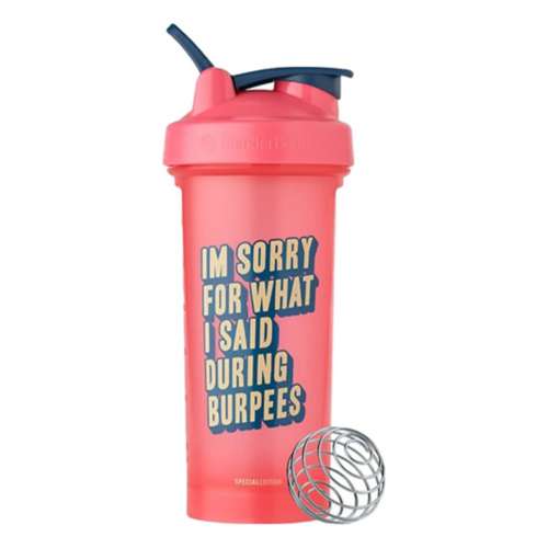 BlenderBottle Gym Humor Special Edition Bottle