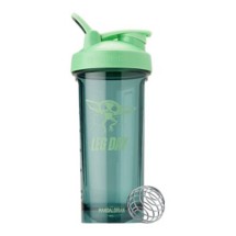 Blender Bottle The Mandalorian Pro Series 28 oz. Shaker Cup - Do You Even Lift?