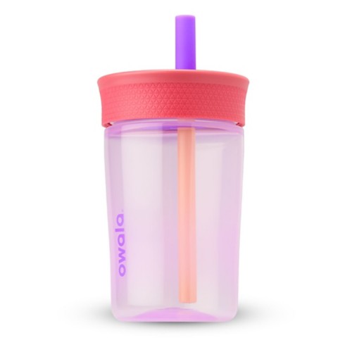 Kids' Owala 16 oz Stainless Steel Water Bottle