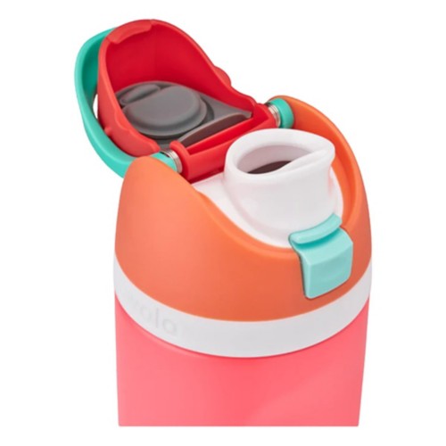 Kids' Owala 16 oz Stainless Steel Flip Water Bottle