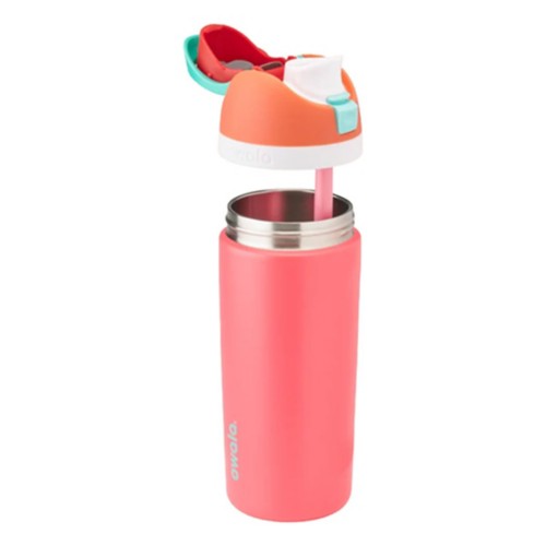 Kids' Owala 16 oz Stainless Steel Flip Water Bottle
