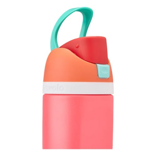 Kids' Owala 16 oz Stainless Steel Flip Water Bottle