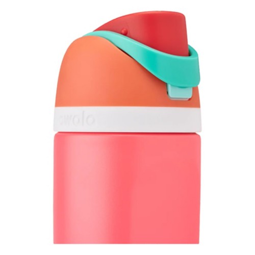 Kids' Owala 16 oz Stainless Steel Flip Water Bottle