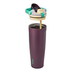 Owala 40oz FreeSip Sway Stainless Steel Water Bottle - Thumbnail 2 of 7