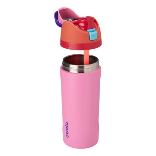 Kids' Owala 16 oz FreeSip Stainless Steel Water Bottle