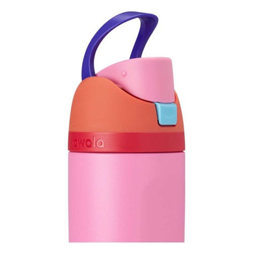 Kids' Owala 16 oz FreeSip Stainless Steel Water Bottle