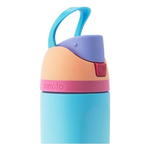 Kids' Owala 16 oz FreeSip Stainless Steel Water Bottle