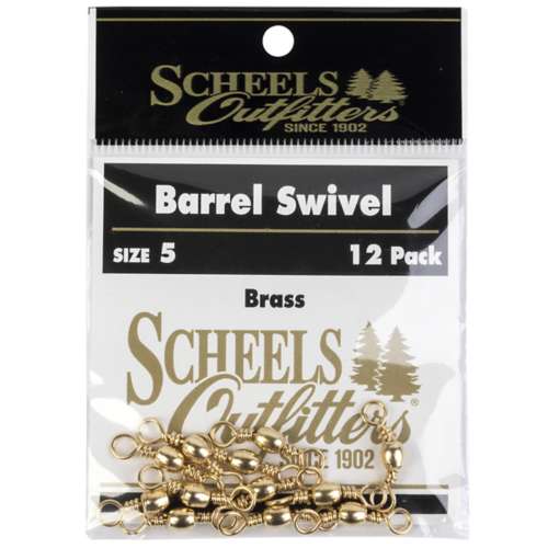 Scheels Outfitters Barrel Swivels