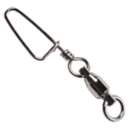 Scheels Outfitters Ball Bearing Swivel with Coastlock Snap