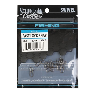 Scheels Outfitters Fast-Lock Snap