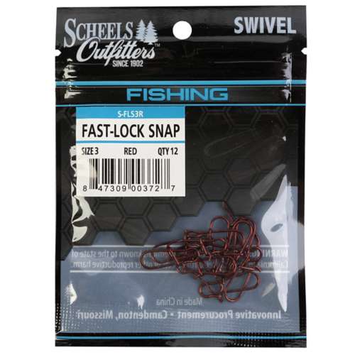 Scheels Outfitters Fast-Lock Snap