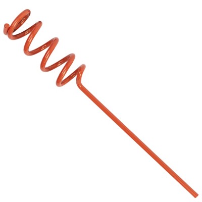 spiral rod holder