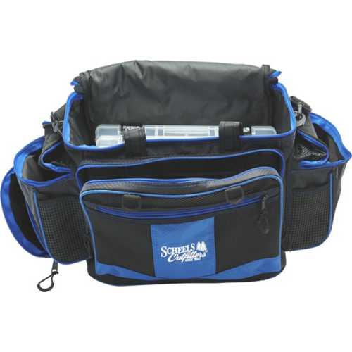 Scheels Outfitter Large Deluxe Tackle Bag | SCHEELS.com