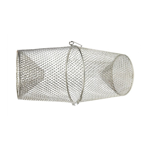 SCHEELS OUTFITTERS Galvanized Minnow Trap