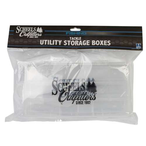 Scheels Outfitters Tackle Organizer Box