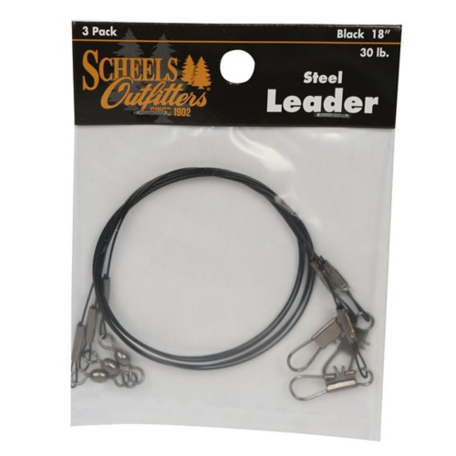 Scheels Outfitters Steel Leader