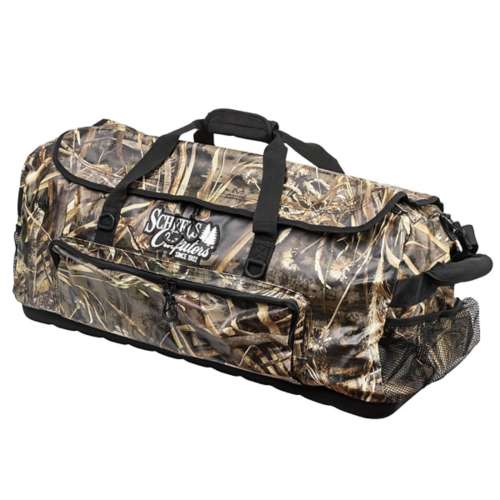 FOREST CAMO Duffle Bag