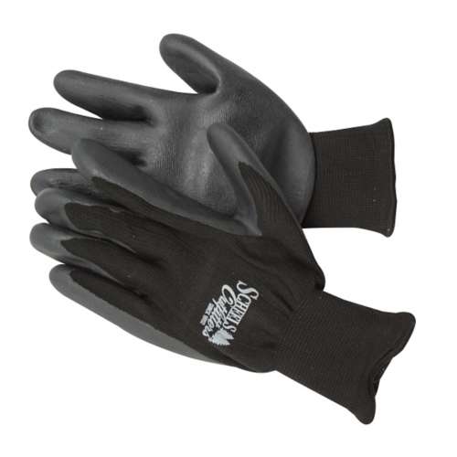Men's Scheels Outfitters Coated Ice Fishing Gloves