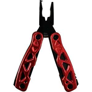 Aluminum Fishing Pliers Split Ring Cutters Hooks Remover Fishing Holder  Tackle with Oxford Sheath and Security Landyard : : Sports,  Fitness & Outdoors