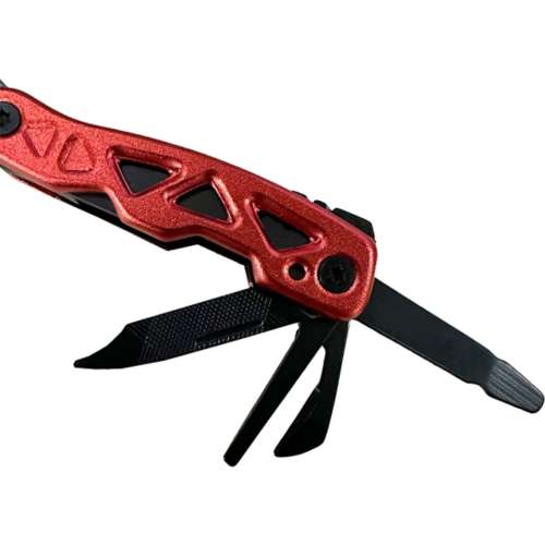 Scheels Outfitters Small Multi-Tools with Split Ring Plier
