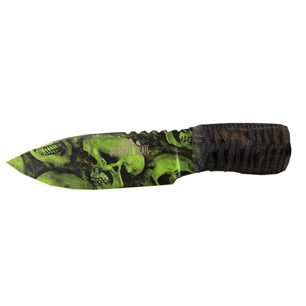SUMMIT TRAIL Skull Sword
