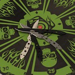 Summit Trail Dartboard With 12 Throwing Blades - Thumbnail 3 of 3