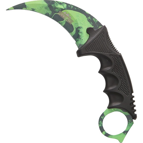 SUMMIT TRAIL Karambit