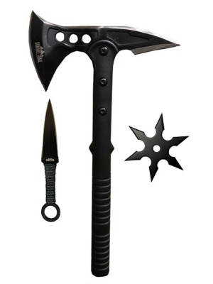 Summit Trail Throwing Combo Pack