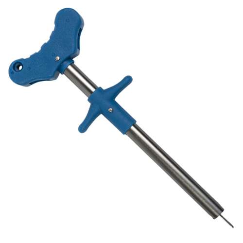 Stainless Steel Fishing Hook Remover，Dehooker Tool,Push/Pull Hook