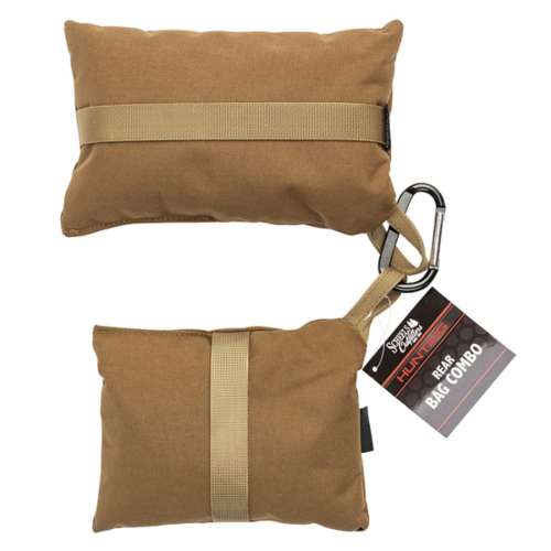 Scheels Outfitters Rear Shooting Bag Combo