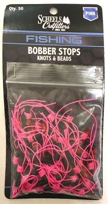 Scheels Outfitters Bobber Stop Multi Pack
