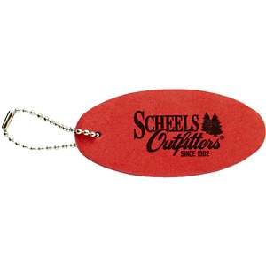 GRAPHICS & MORE Michigan State Spartans Floating Keychain Oval