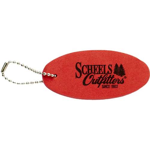 Scheels Outfitters Foam Keychain