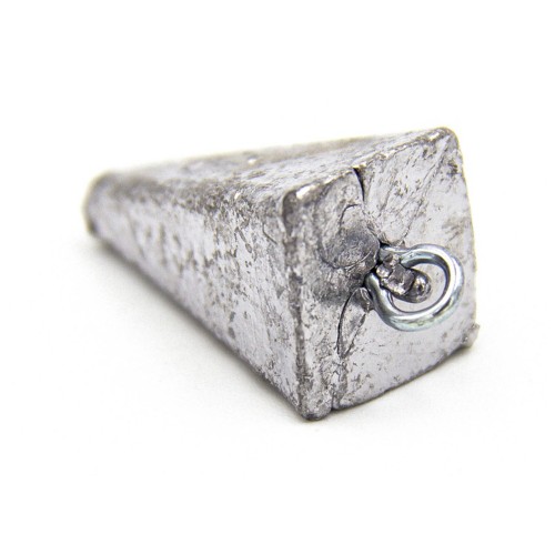 Scheels Outfitters Pyramid Sinker Weights