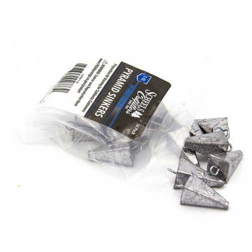 Scheels Outfitters Pyramid Sinker Weights
