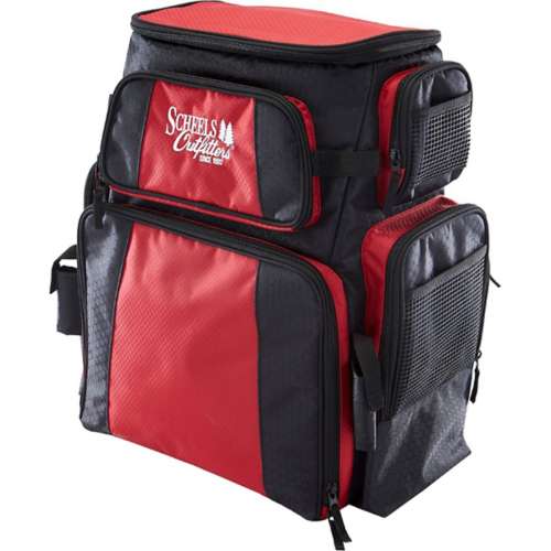 Ice shop fishing backpacks