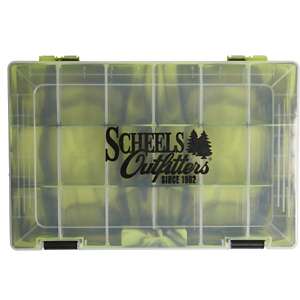 Scheels Outfitters Backpack Cooler Tackle Bag