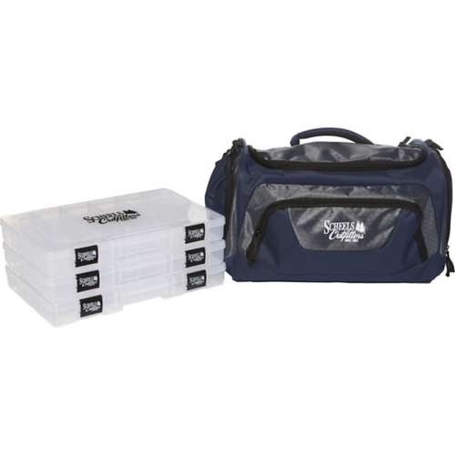 Scheels Outfitters Trophy Tackle Bag