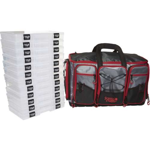 Wholesale pink fishing tackle box To Store Your Fishing Gear 