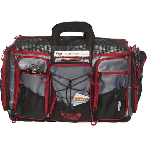 Scheels Outfitters Mega Guide Tackle Bag