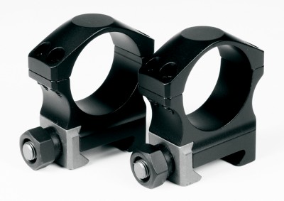 Nightforce 30mm Medium Ultralite Picatinny-Style Rings