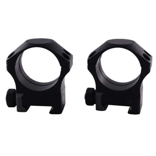 Nightforce 34mm Ultralite 6-Hole Picatinny-Style Rings